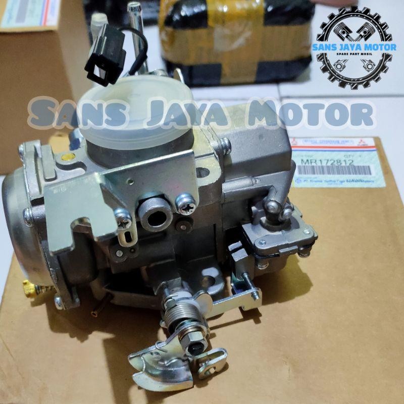 Kalburator Karbulator - Carburator Karburator Assy Mitsubishi Colt T120Ss T120 Ss Original