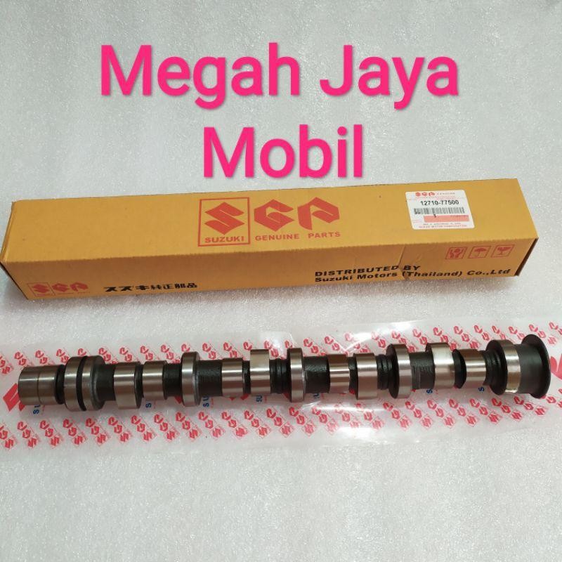 Noken As Futura 1.3 1.5 Karbu Camshaft Futura Karbu 1.3 1.5