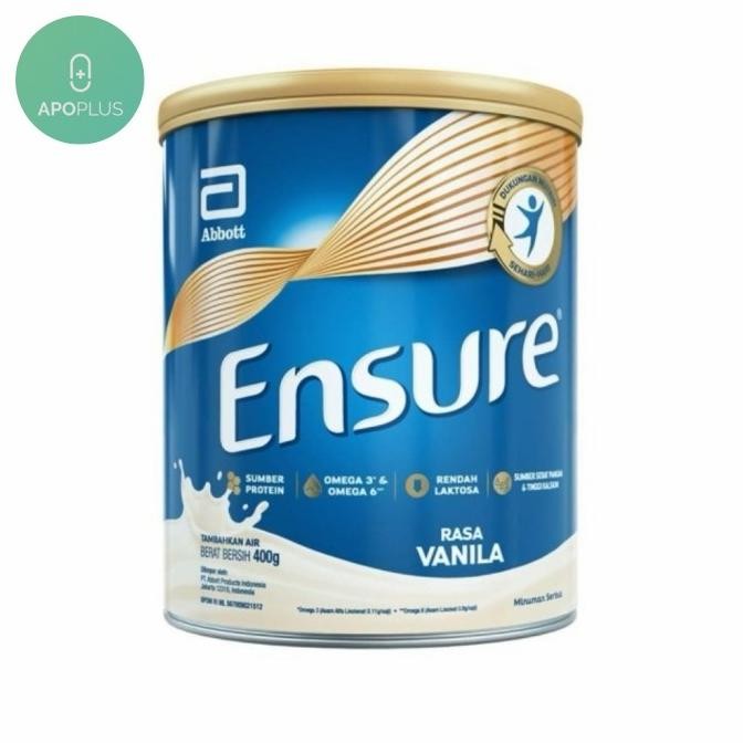 

Ensure Susu Vanilla 400gram