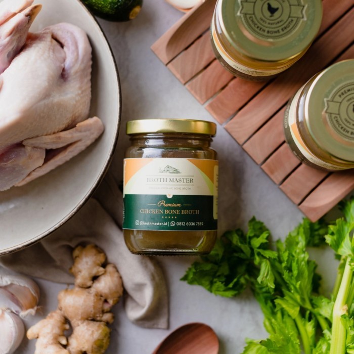 

Chicken Bone Broth