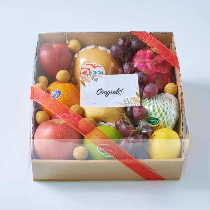 

HAMPERS PARCEL FRUIT BOX [HARVEST LINE]
