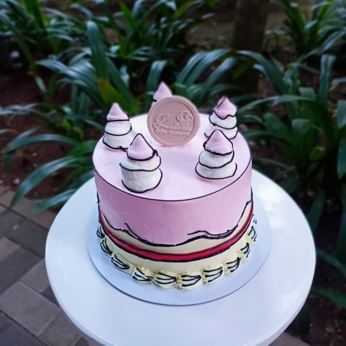 

Cake comic viral kue komik cake custom kue korean cake komik coklat