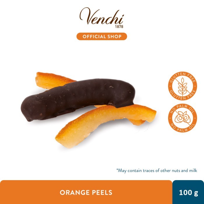 

Venchi - Chocolate Pralines 100gr