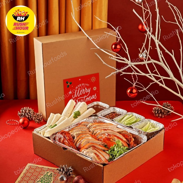

Hampers Natal - Roasted Duck Bebek Panggang
