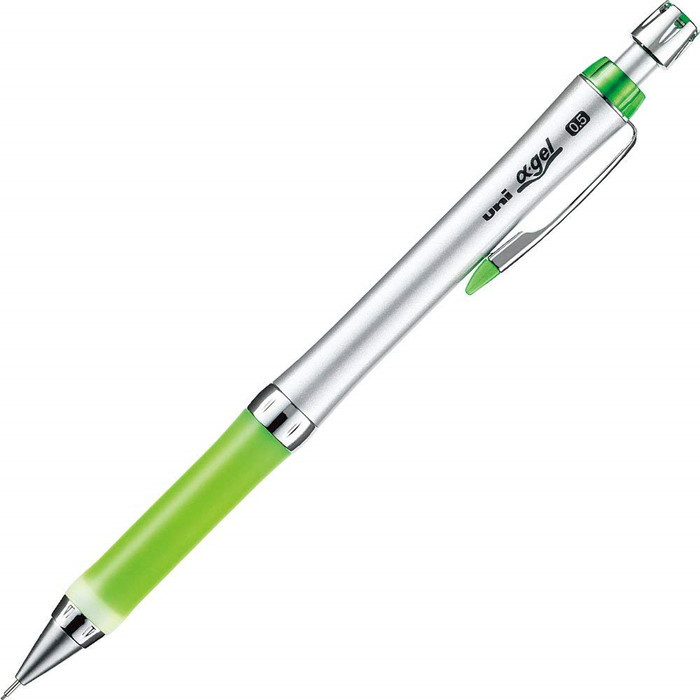 

Uni Alpha Gel Slim Mechanical Pencil - 0.5 mm