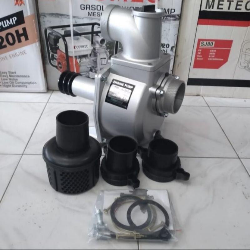 Pompa Air 3" Su-80 Keong Pump Sedot Air 3"Su-80