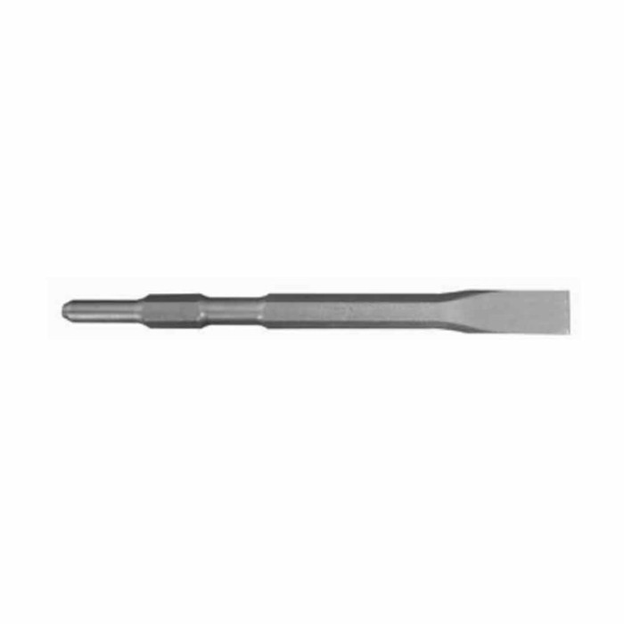

Wipro Chisel Cold 30x410 (HEX)-40MM HEAD-(83-4230-4140)