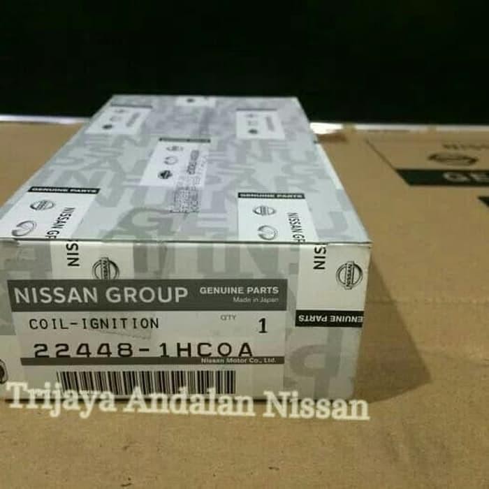 Coil (Ignition) Nissan March & Livina (Ori)