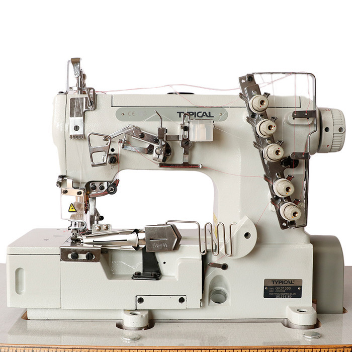 TYPICAL GK 31500 Mesin Kaos - Overdeck - Interlock - Cover Stitch