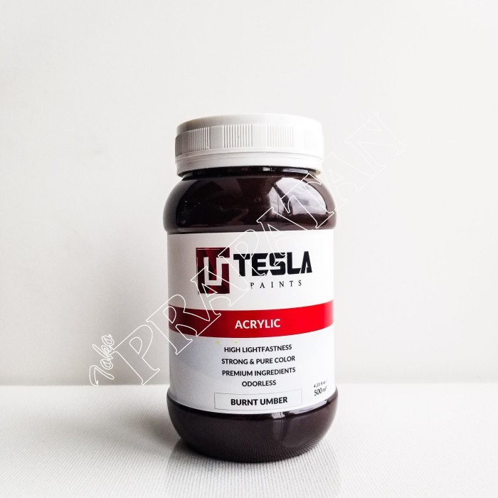 

Cat Akrilik Tesla 500ml Tesla Acrylic