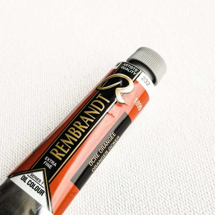 

Rembrandt Oil Color 40ml / Cat Minyak PART 1 Code 103-282