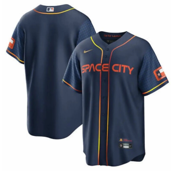mlb houston astros jersey