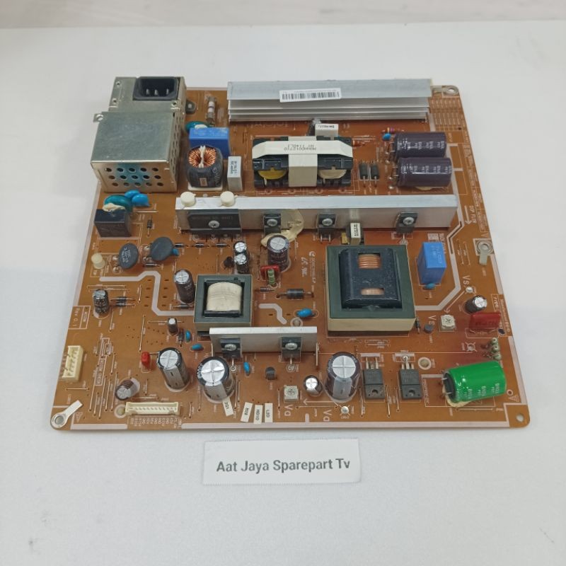 POWER SUPPLY SAMSUNG PLASMA PS 43D450 PSU - REGULATOR - MESIN TV SAMSUNG PLASMA PS43D450
