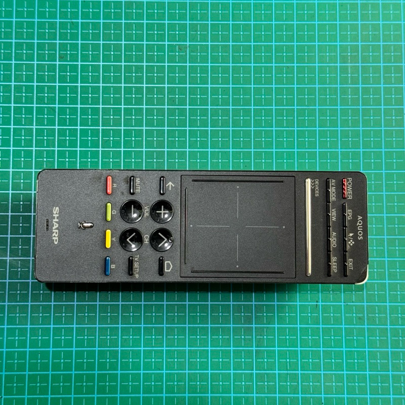 Remote Smart TV Sharp Aquos Original