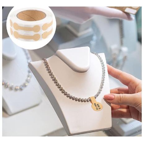 

LABEL BARCODE UNTUK PERHIASAN EMAS/JEWELERY 500pcs the best