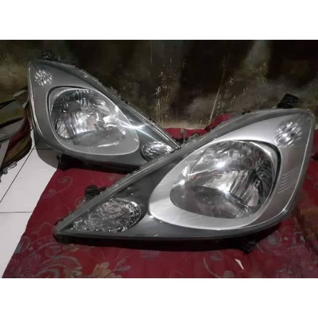 Headlamp Lampu Depan Honda Jazz Rs 2008 2009 2010 Original