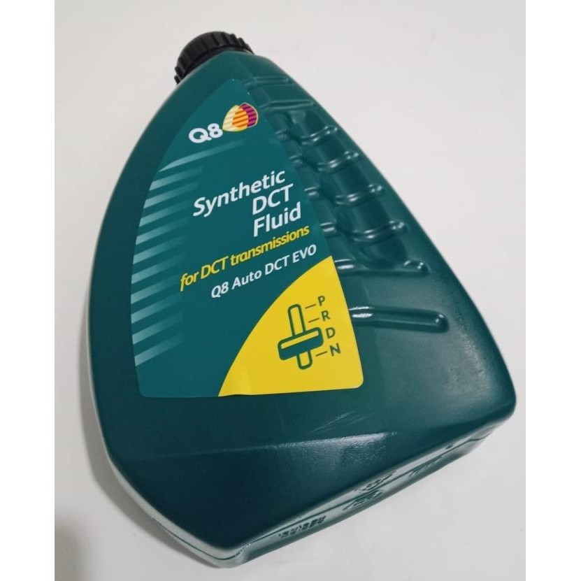 AUTOMATIC TRANSMISSION OIL Q8 AUTO DCT - EVO OLI TRANMISI DCT DIESEL