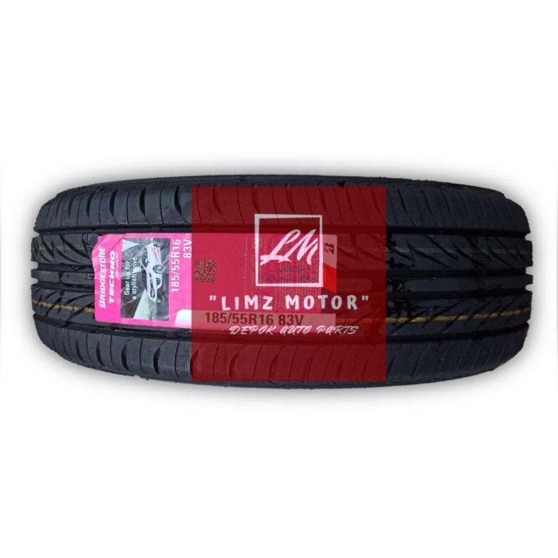 Ban Luar Bridgestone 185 55 R.16 83V Techno Sports