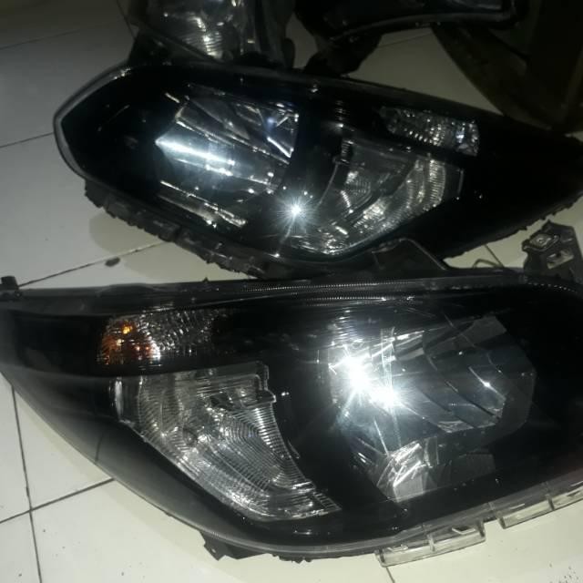 Headlamp Chevrolet Spin