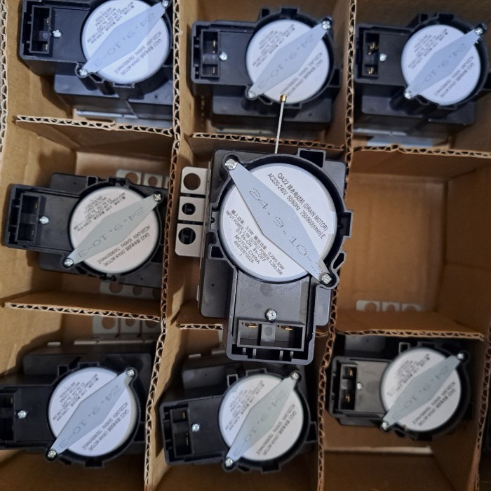 SGA3 MOTOR DRAIN MESIN CUCI SAMSUNG WA 89F4 WA90F4 DLL ELT