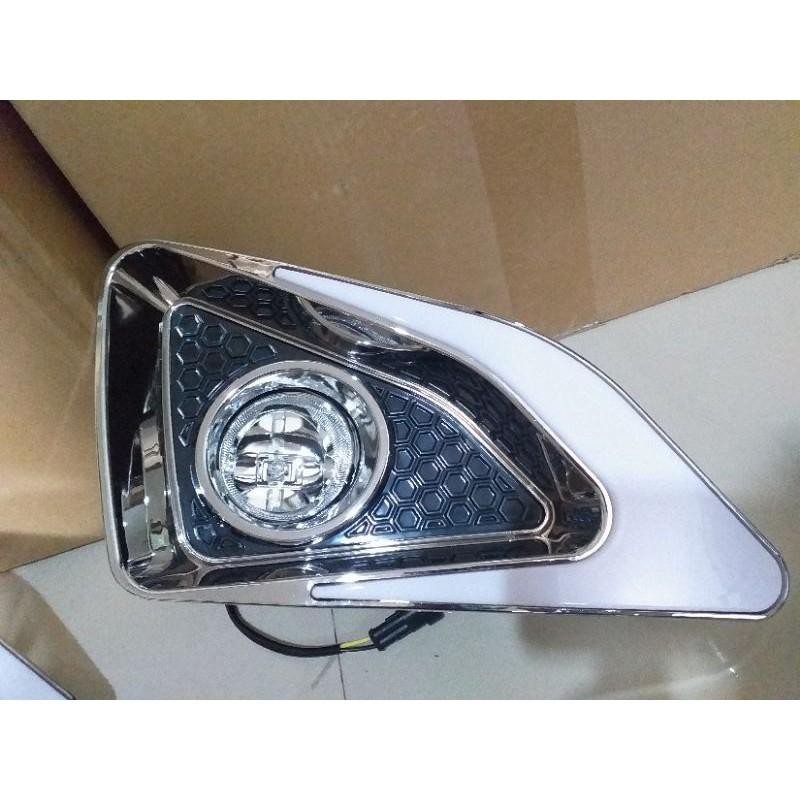 Foglamp Jetbus 3 Running