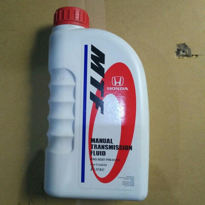 BERMUTU oli MTF / transmisi manual jazz, mobilio, BRV, city, CRV