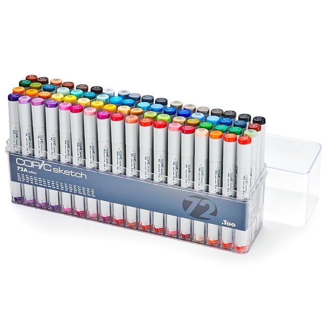 

Copic Sketch 72A Color Marker