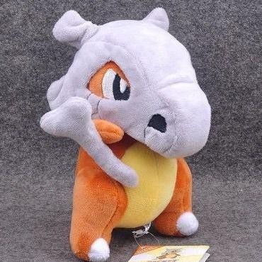 Boneka Cubone 18cm Boneka Pokemon New Boneka Kado New SAR