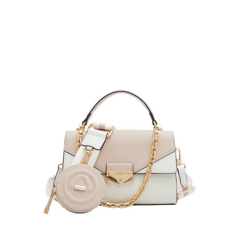 ALDO Youra Women's Top Handle Bag - Light Pink