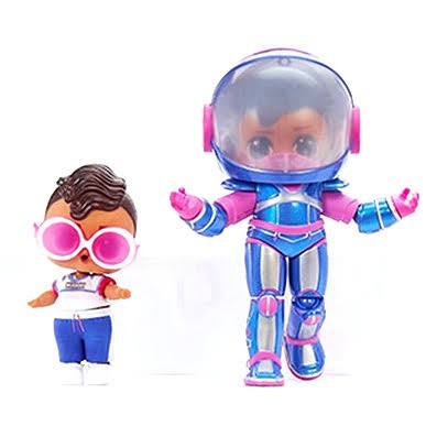 ORI LOL / L.O.L. Surprise! Boys Arcade Heroes - Hot Dolls 2020