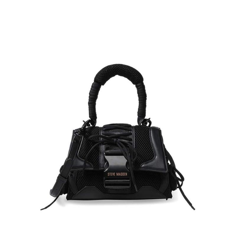 Steve Madden BDIEGO Women's Crossbody Bags-Black