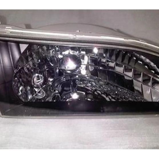 Headlamp All New Corolla Ae111 Smoke