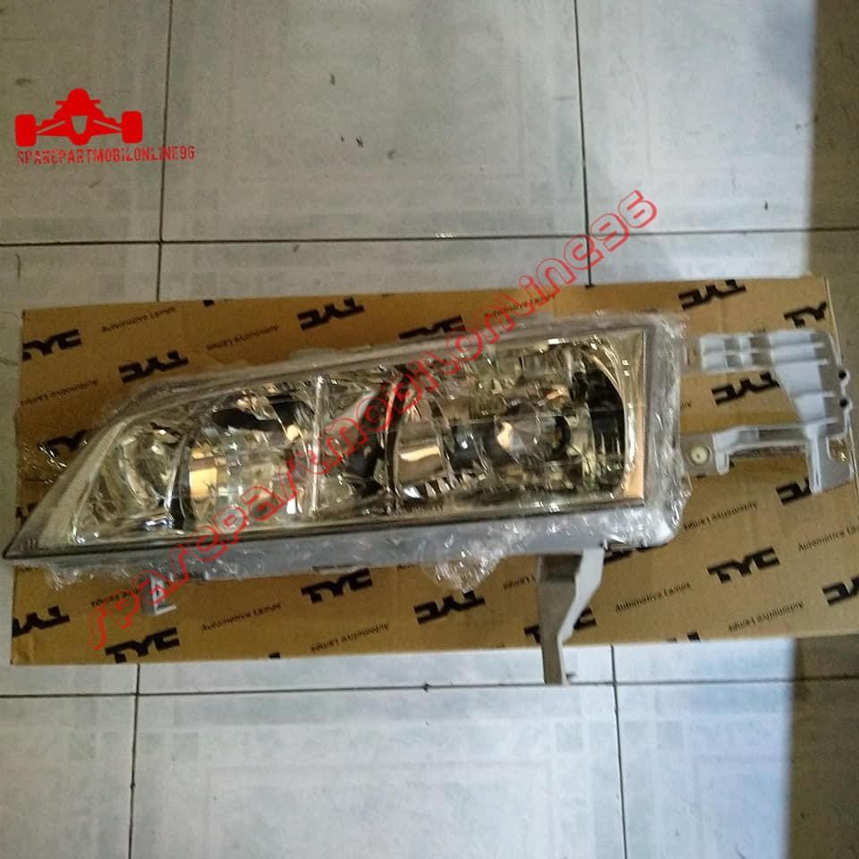Head Lamp Lampu Depan Honda Accord Cielo 1994 1995 Tyc