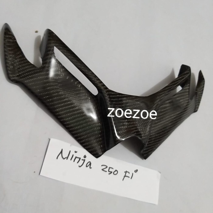 PRoduk terbaruuu winglet carbon kevlar ninja 250 fi old