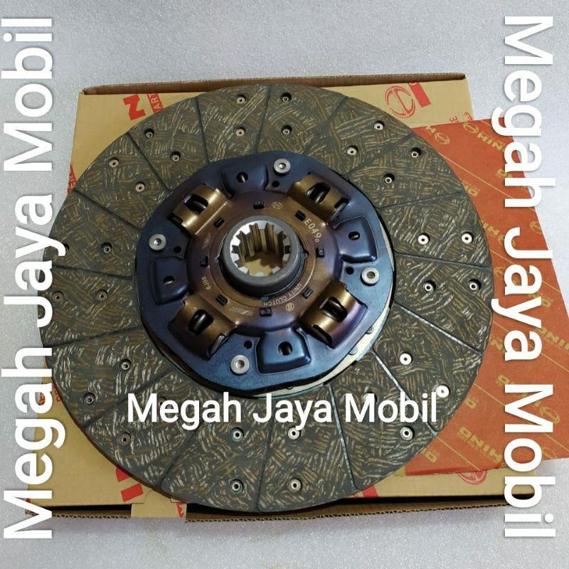 Plat Kopling Hino Lohan Fm260 Clutch Disc Hino Lohan Fm260 Kampas Kopling Hino Lohan Fm260 15 Inch