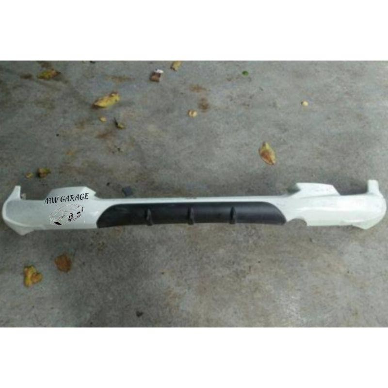 Bodykit Bumper Bemper Belakang Agya 2016 2017 2018 2019 2020