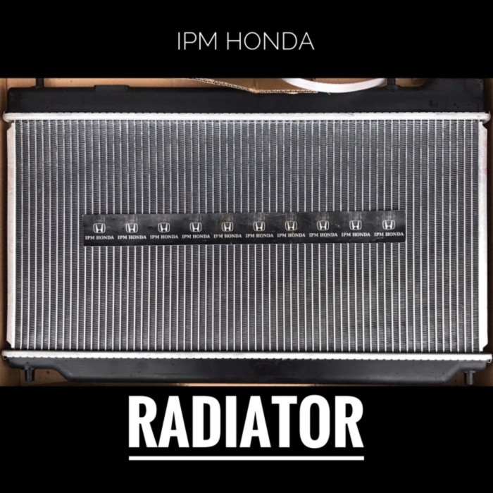 Radiator Honda Crv Gen 3 2007 2008 2009 2010 2011 2012 Manual / Matic