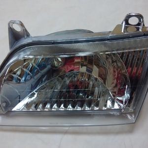 Headlamp Soluna 2000 Kristal