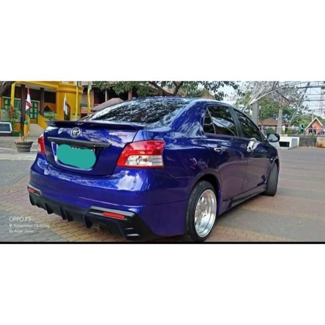 Bodykit Drive 68 Vios Gen 2 2007-2012
