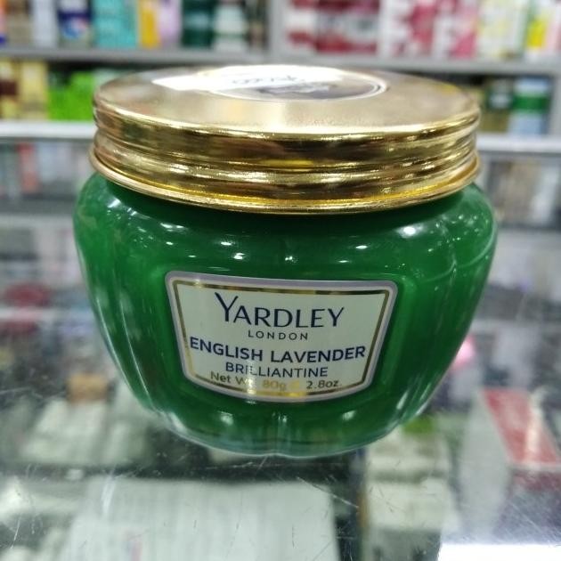 Yardley Englih Lavender Lliantine Pomade 80 Gr