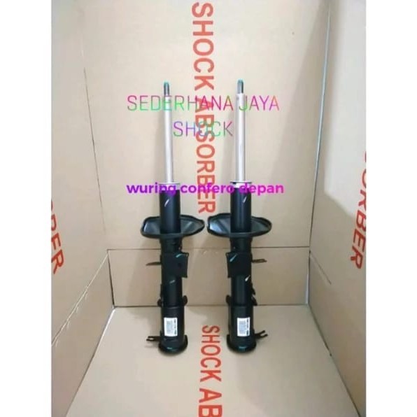 Shockbreaker Shock Breaker Wuling Confero Depan