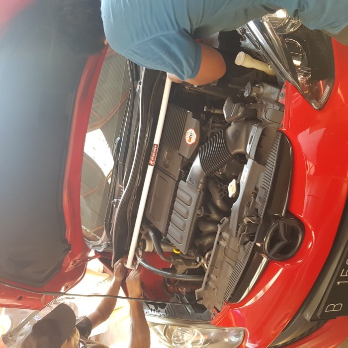 Strutbar Mazda 2 Old