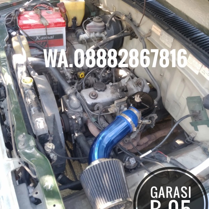 Paket Open Filter Kijang Grand Super