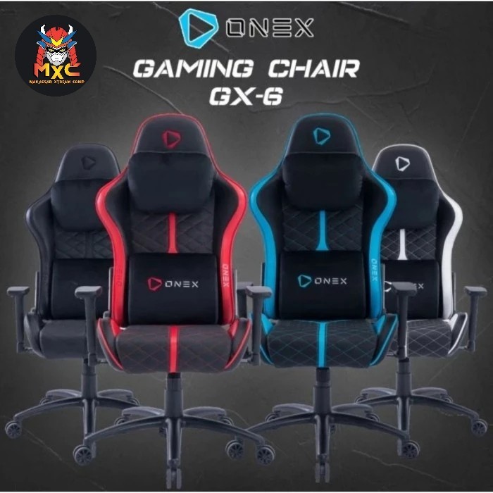 KURSI GAMING ONEX GX6 PREMIUM