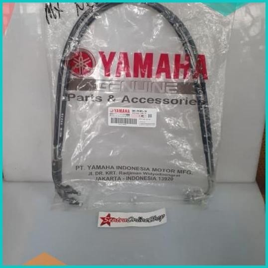kabel gas jupiter mx new orisinil ygp 50cf631110 07D35Z4 stok terakhir