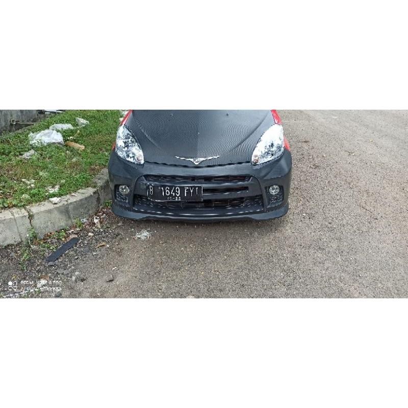 Headlamp Sirion Old