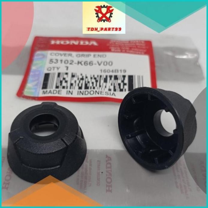 JALU STANG/JALU UJUNG HANDGRIP GENIO-BEAT NEW 2020-BEAT STREET 2020 07