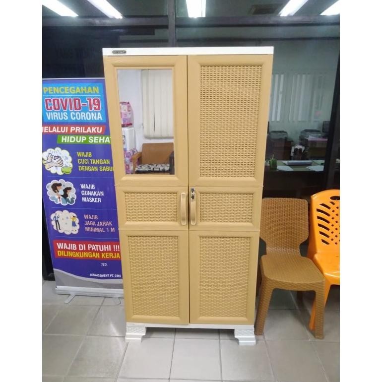 NAPOLLY TERBARU MOTIF ROTAN ELEGANT BCR 3D 8577