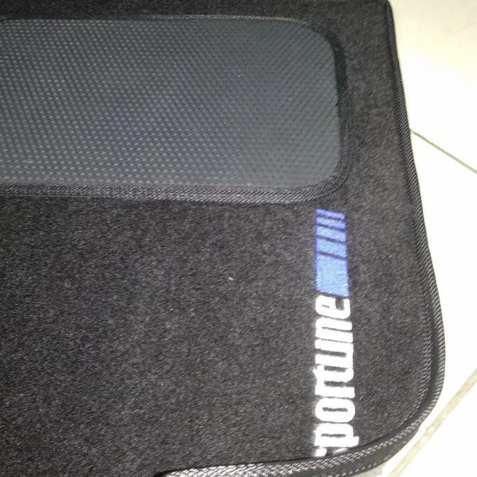 Karpet Mobil Custom Mercy W124