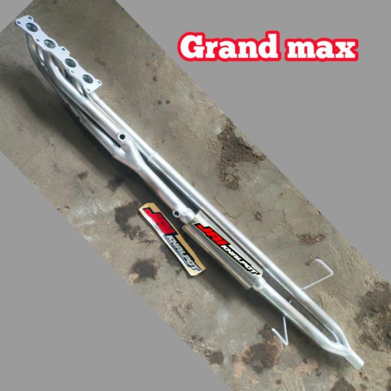 Grand Max Header 431 Resenator